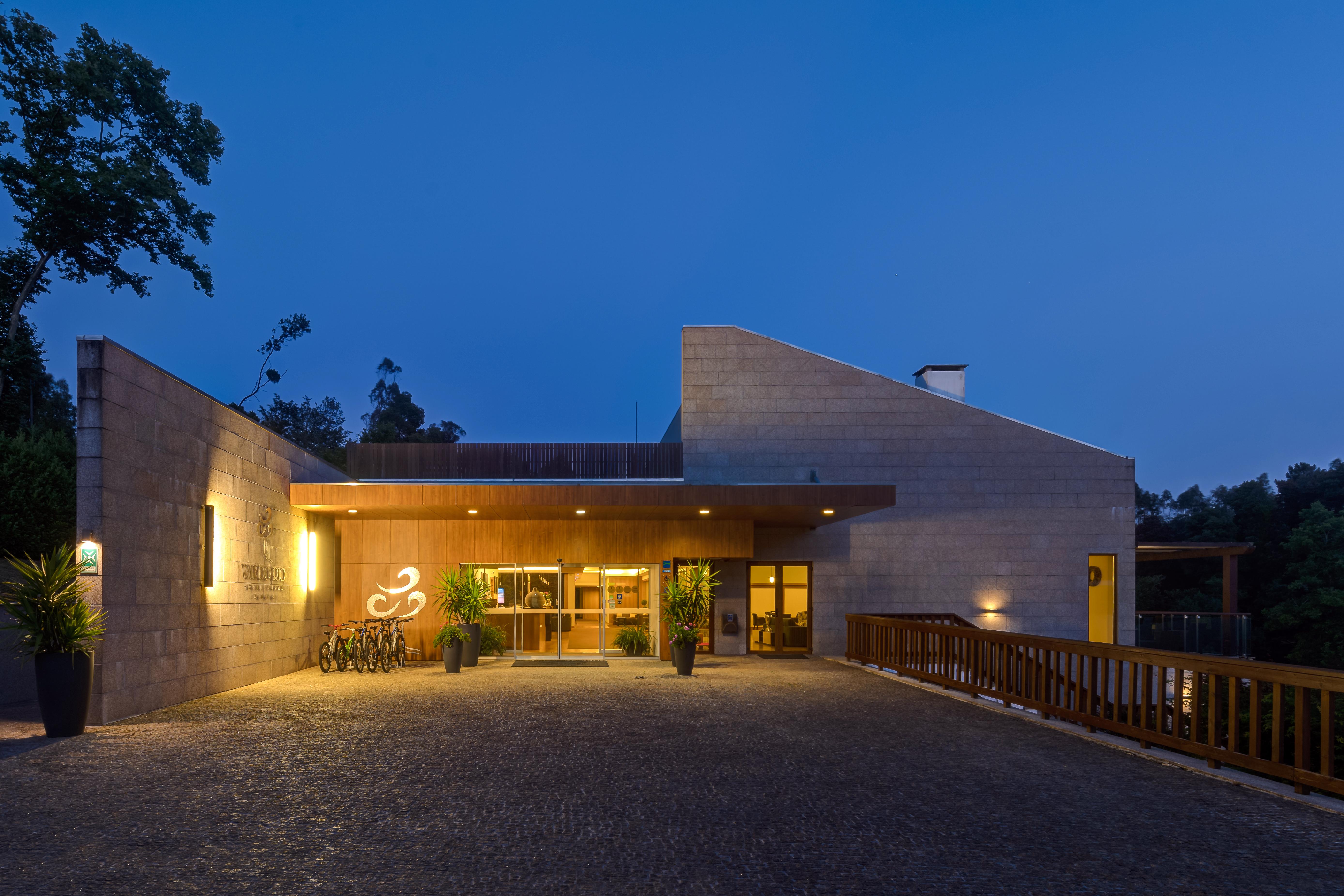 Hotel Rural Vale Do Rio Oliveira de Azeméis Extérieur photo