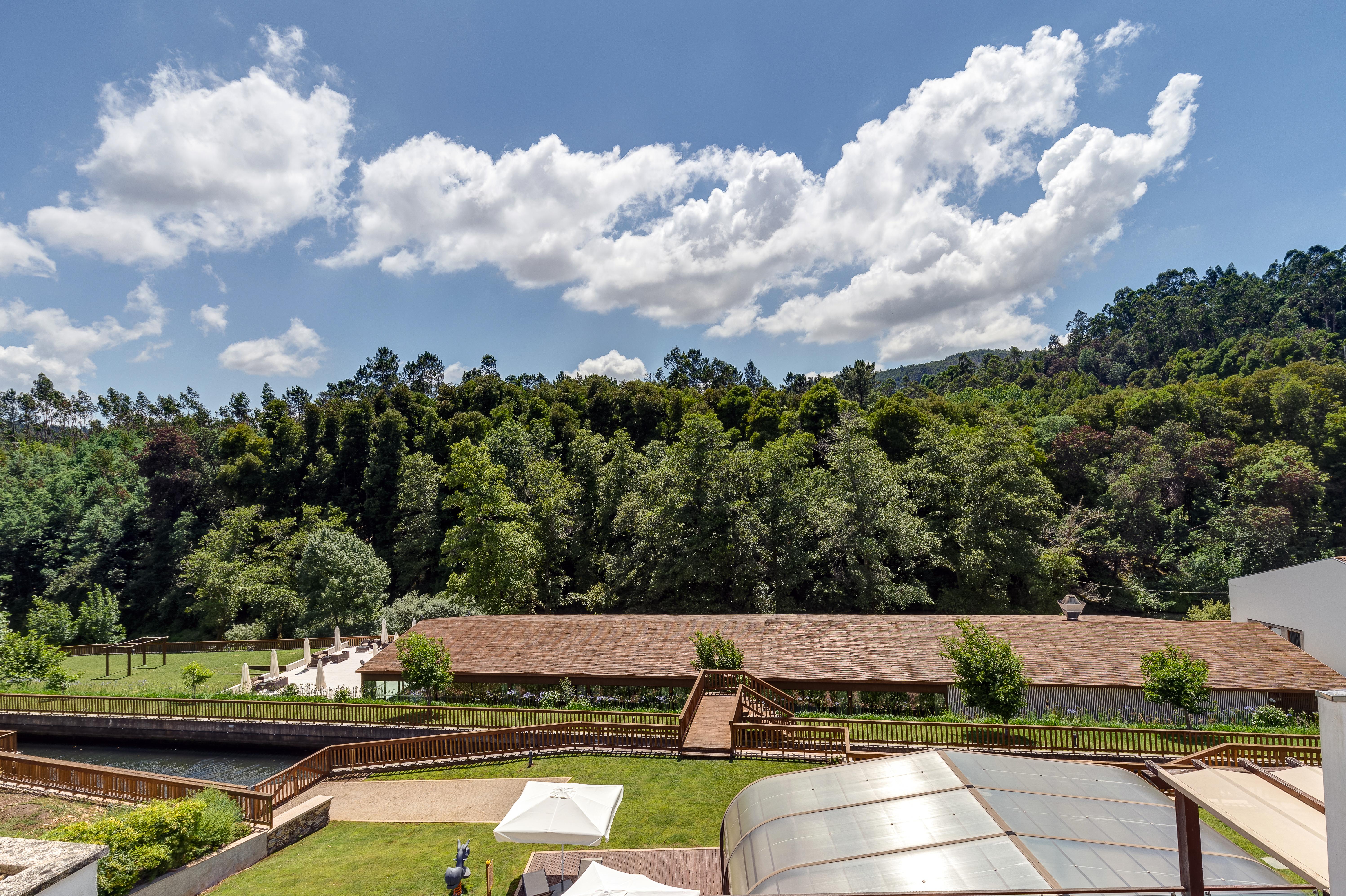 Hotel Rural Vale Do Rio Oliveira de Azeméis Extérieur photo