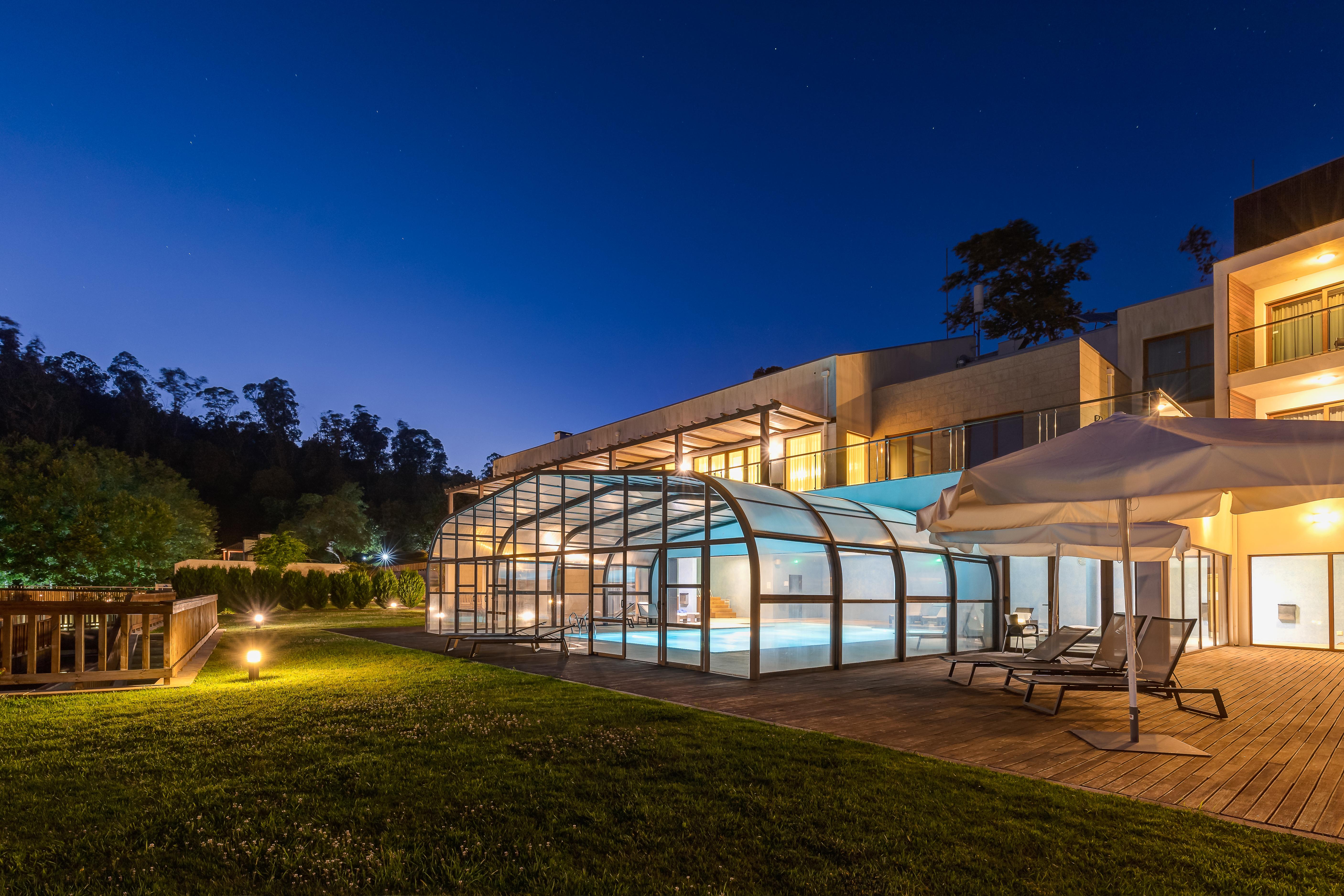 Hotel Rural Vale Do Rio Oliveira de Azeméis Extérieur photo