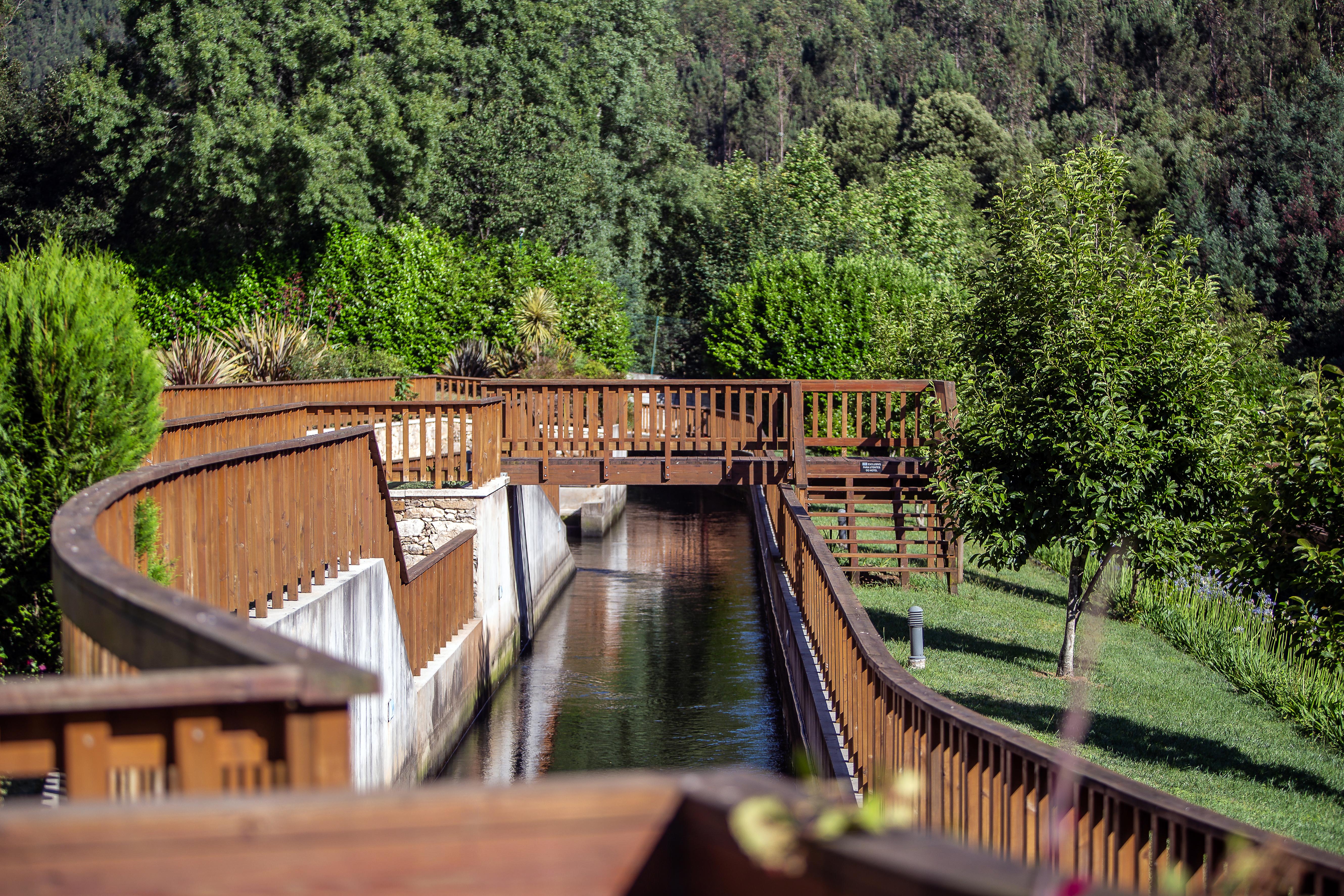 Hotel Rural Vale Do Rio Oliveira de Azeméis Extérieur photo